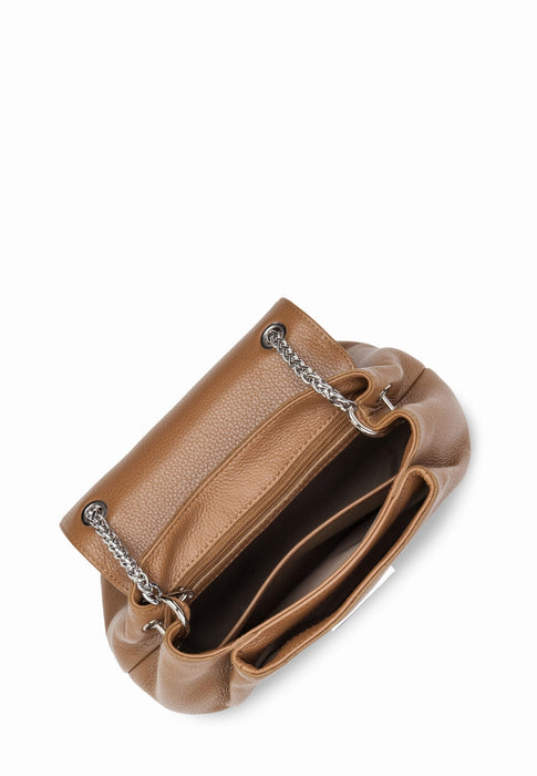 Lancaster Sac bandouliere Pia 547-61 Camel CAMEL