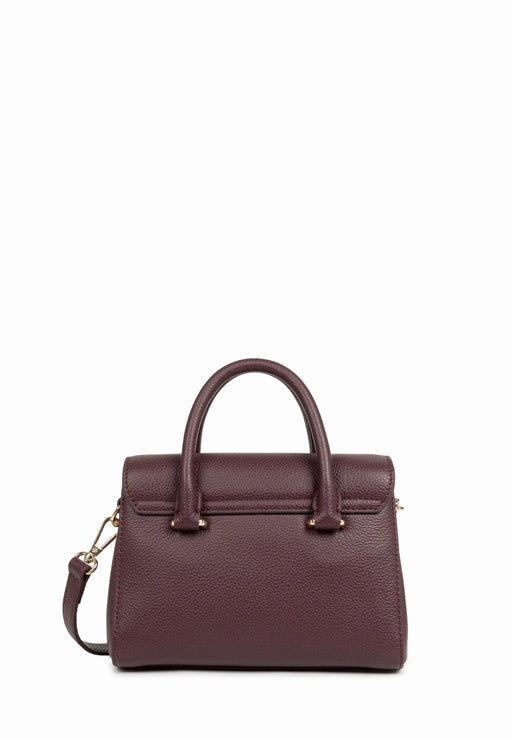 Sac bandouliere Lancaster Milano cosmos 547-79 BORDEAUX