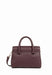 Sac bandouliere Lancaster Milano cosmos 547-79 BORDEAUX