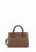 Sac bandouliere Lancaster Milano cosmos 547-79 CHATAIGNE