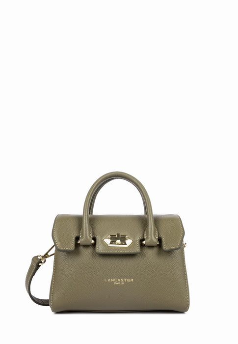 Sac bandouliere Lancaster Milano cosmos 547-79 KAKI