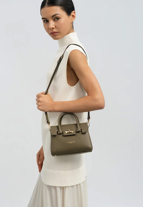 Sac bandouliere Lancaster Milano cosmos 547-79 KAKI