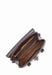 Sac bandouliere Lancaster Milano cosmos 547-79 MARRONFO