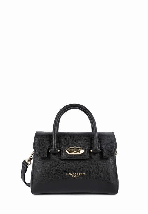 Sac bandouliere Lancaster Milano cosmos 547-79 NOIR