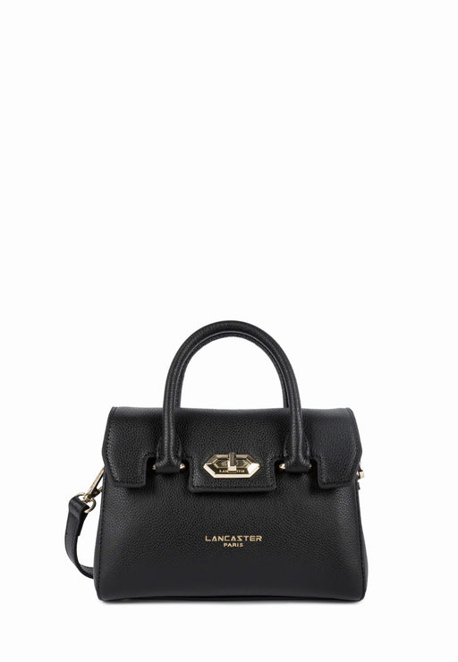 Sac bandouliere Lancaster Milano cosmos 547-79 NOIR