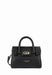 Sac bandouliere Lancaster Milano cosmos 547-79 NOIR