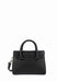 Sac bandouliere Lancaster Milano cosmos 547-79 NOIR