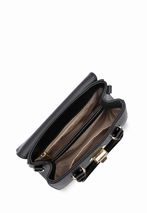 Sac bandouliere Lancaster Milano cosmos 547-79 NOIR