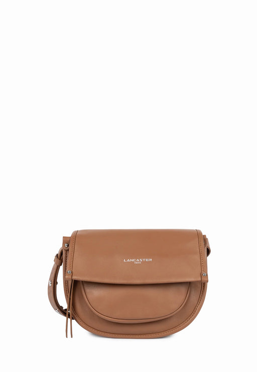 Sac bandouliere Lancaster Soft selma 576-001 CAMEL