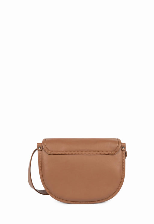Sac bandouliere Lancaster Soft selma 576-001 CAMEL