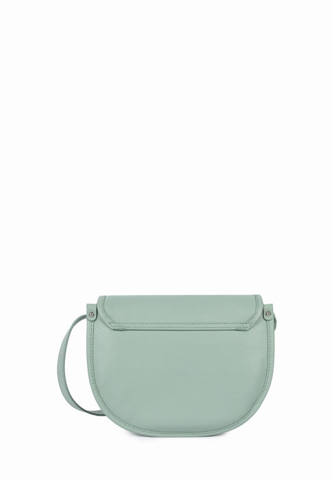 Sac bandouliere Lancaster Soft selma 576-001 JADEGRIS