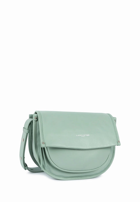 Lancaster Sac bandouliere Soft selma 576-002 Jadegris JADEGRIS