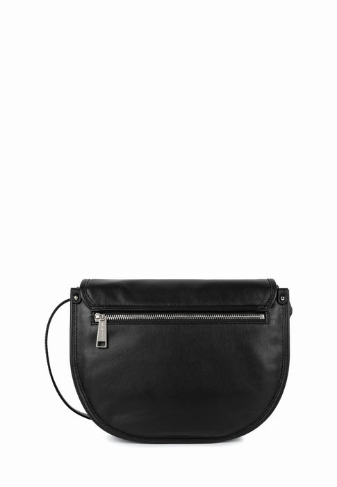 Lancaster Sac bandouliere Soft selma 576-002 Noir NOIR