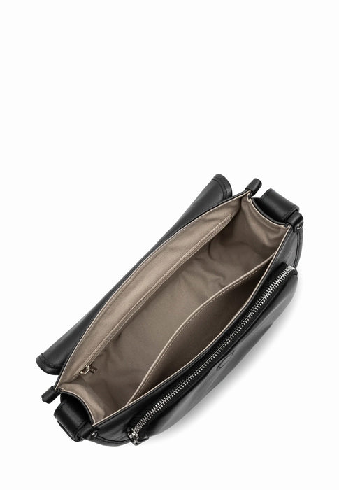 Lancaster Sac bandouliere Soft selma 576-002 Noir NOIR