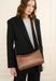 Sac bandouliere Lancaster Soft selma 576-003 CAMEL