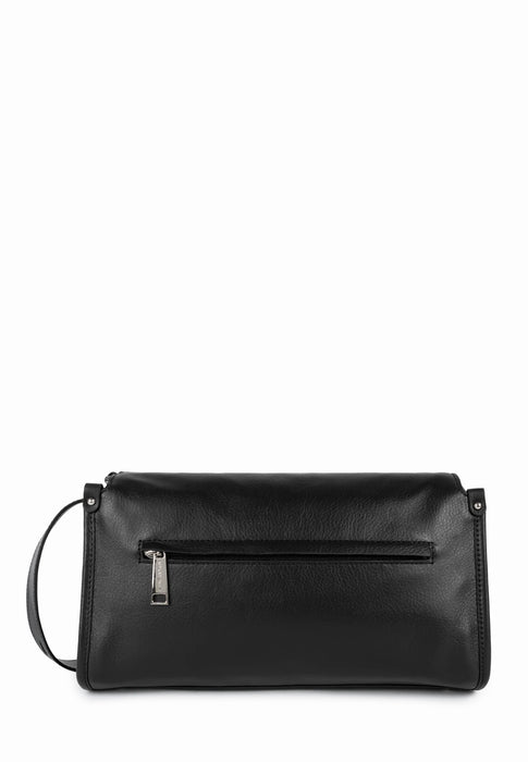 Sac bandouliere Lancaster Soft selma 576-003 NOIR