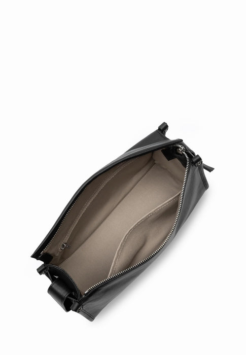 Sac bandouliere Lancaster Soft selma 576-003 NOIR