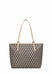 Sac cabas Lancaster Ikon 418-03 MARRON NUDE
