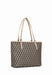 Sac cabas Lancaster Ikon 418-03 MARRON NUDE