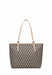 Lancaster Sac cabas Ikon 418-03 Marron nude MARRON NUDE