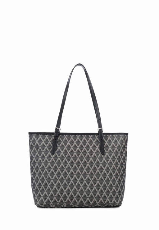 Sac cabas Lancaster Ikon 418-03 NOIR