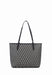 Sac cabas Lancaster Ikon 418-03 NOIR