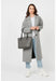 Sac cabas Lancaster Ikon 418-03 NOIR