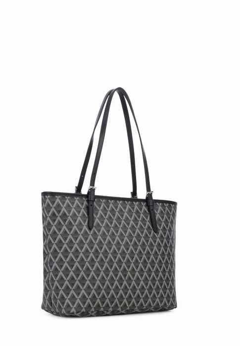Sac cabas Lancaster Ikon 418-03 NOIR