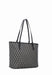 Sac cabas Lancaster Ikon 418-03 NOIR
