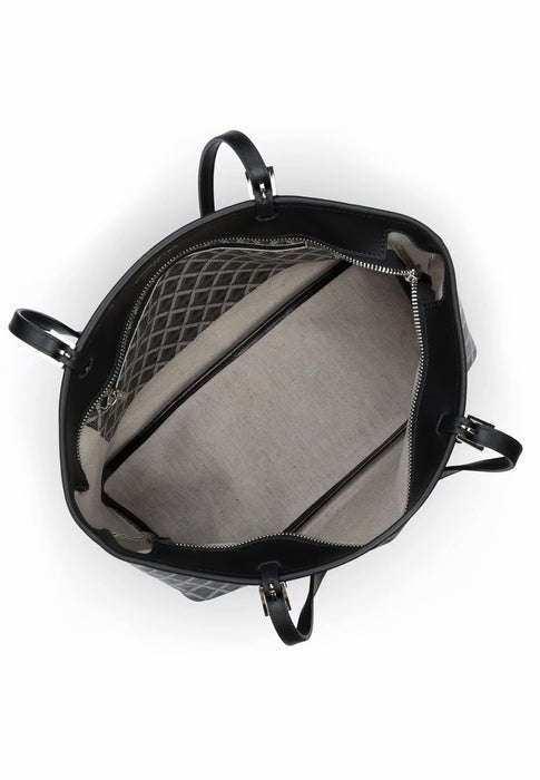 Sac cabas Lancaster Ikon 418-03 NOIR
