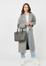 Sac cabas Lancaster Ikon 418-03 NOIR