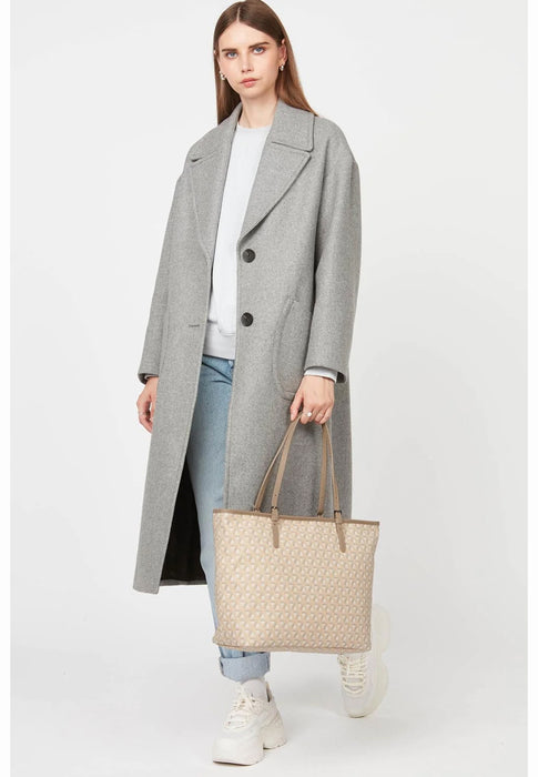 Sac cabas Lancaster Ikon 418-04 BEIGE