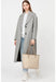 Sac cabas Lancaster Ikon 418-04 BEIGE