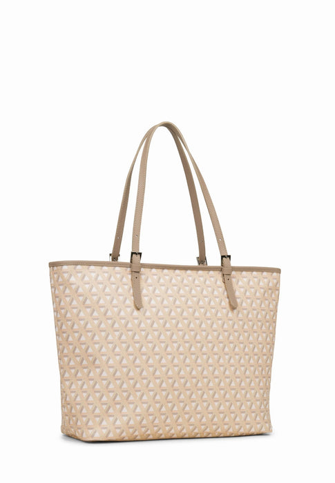 Sac cabas Lancaster Ikon 418-04 BEIGE