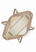 Sac cabas Lancaster Ikon 418-04 BEIGE