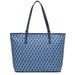 Sac cabas Lancaster Ikon 418-04 BLEUE