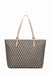 Sac cabas Lancaster Ikon 418-04 MARRON NUDE