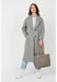 Sac cabas Lancaster Ikon 418-04 MARRON NUDE
