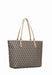 Sac cabas Lancaster Ikon 418-04 MARRON NUDE