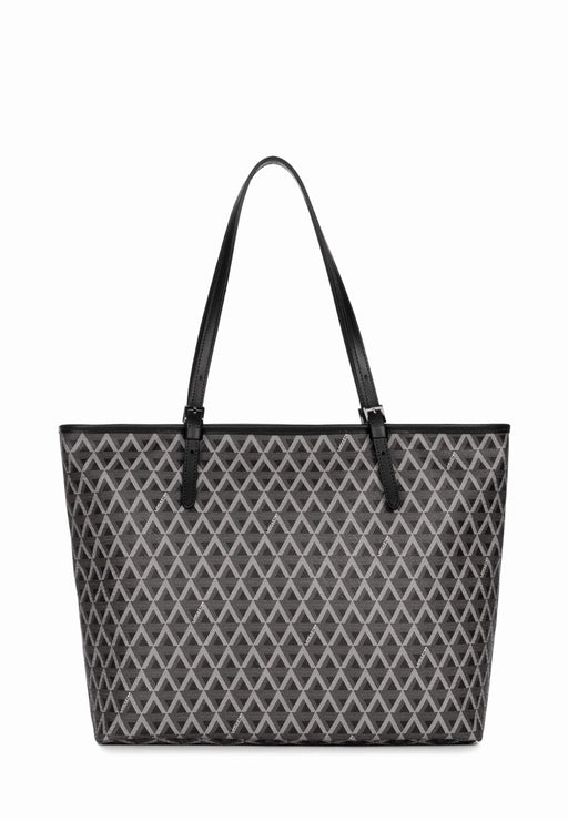 Sac cabas Lancaster Ikon 418-04 NOIR