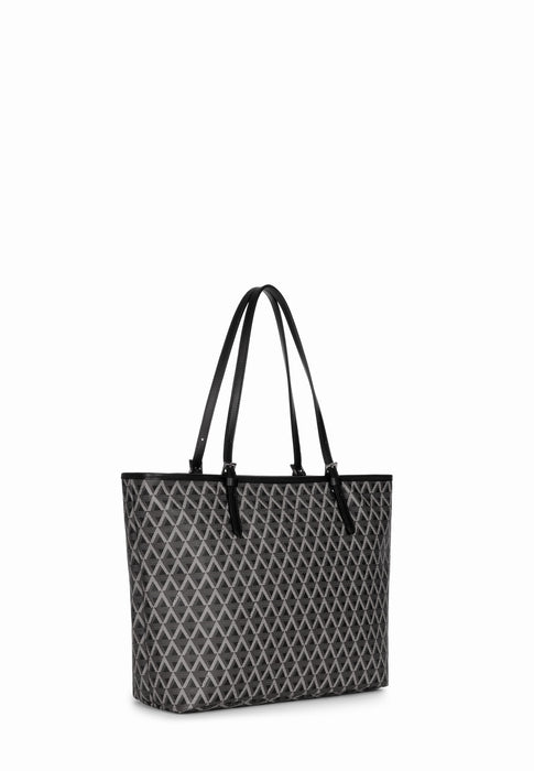 Sac cabas Lancaster Ikon 418-04 NOIR