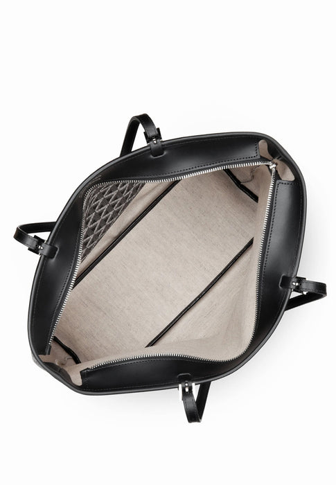 Sac cabas Lancaster Ikon 418-04 NOIR