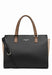 Lancaster Sac cabas Smooth NOIR_NUVI