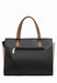 Lancaster Sac cabas Smooth NOIR_NUVI