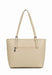 Sac cabas Lancaster Smooth 437-07 BEIGE