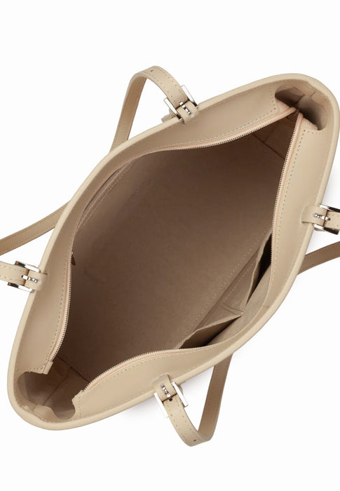 Sac cabas Lancaster Smooth 437-07 BEIGE