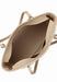 Sac cabas Lancaster Smooth 437-07 BEIGE