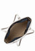 Sac cabas Lancaster Smooth 437-07 BLEUF ECRU