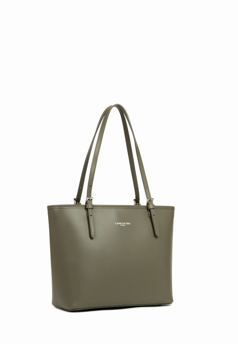 Sac cabas Lancaster Smooth 437-07 KAKIFUME