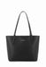 Sac cabas Lancaster Smooth 437-07 NOIR